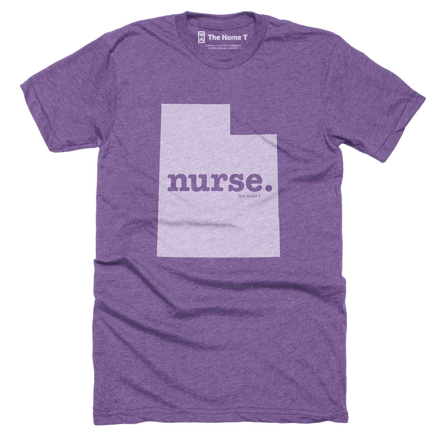 Utah Nurse Home T-Shirt