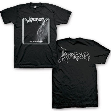 Venom Calm Before The Storm Tee