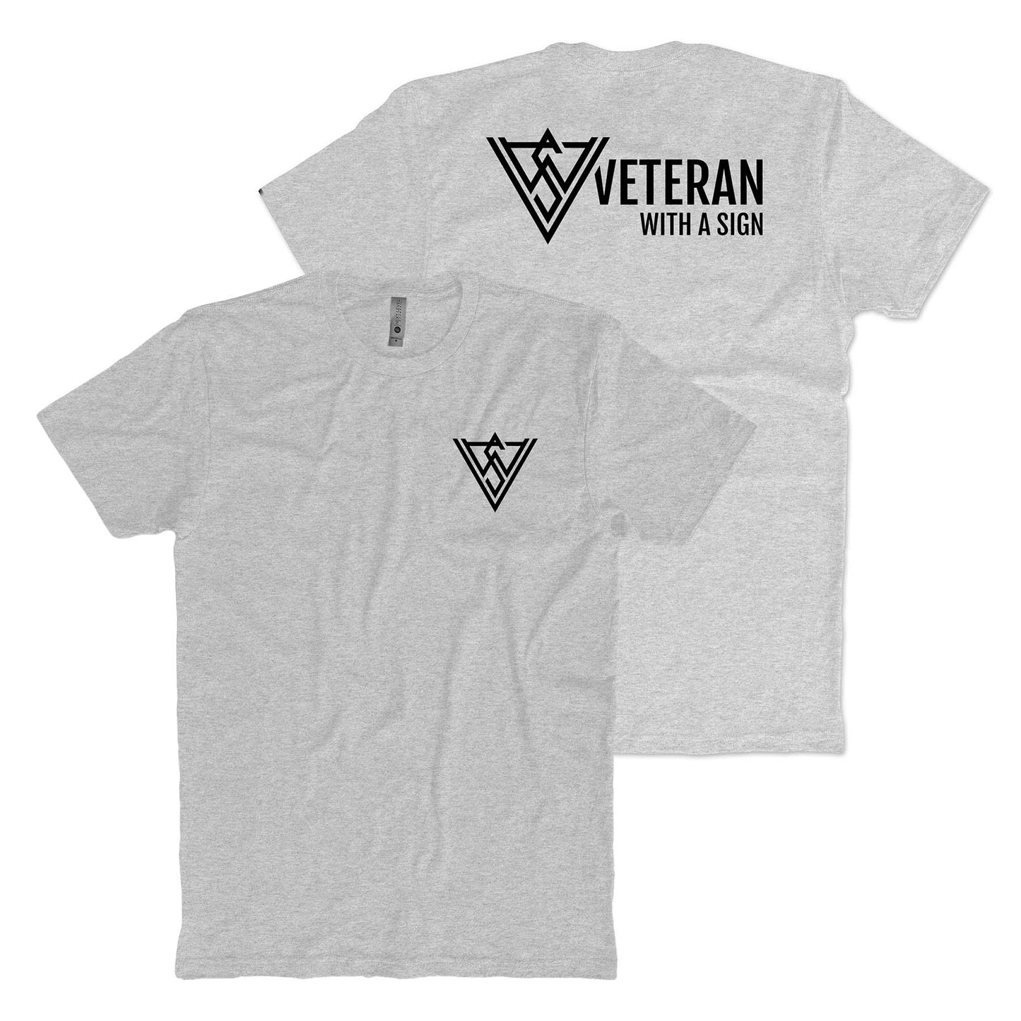 VWAS Left Chest Logo T-Shirt