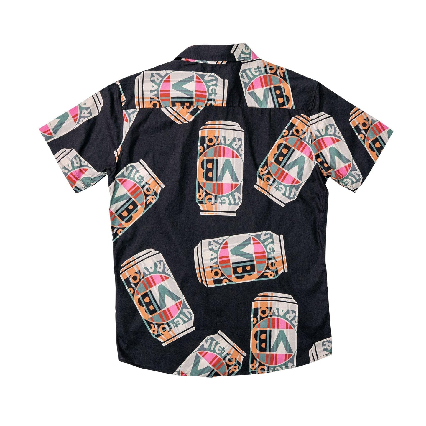 Bravo's Tin Button-Up Shirt