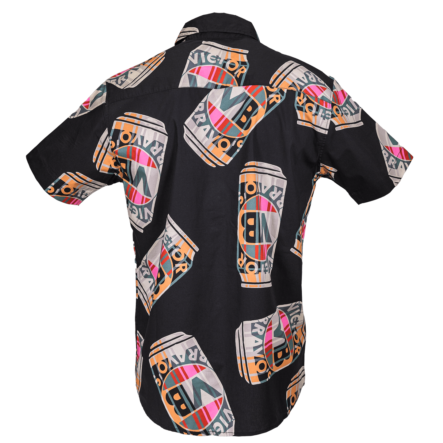 Bravo's Tin Button-Up Shirt
