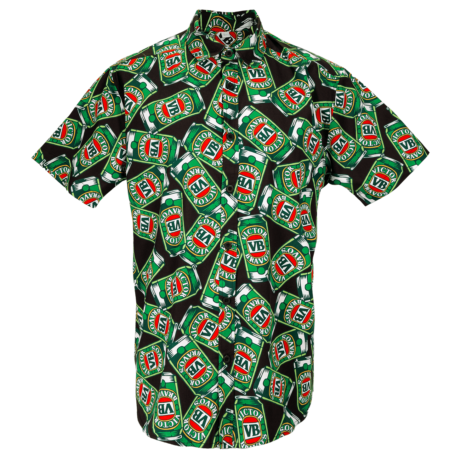 Canned Button-Up Shirt