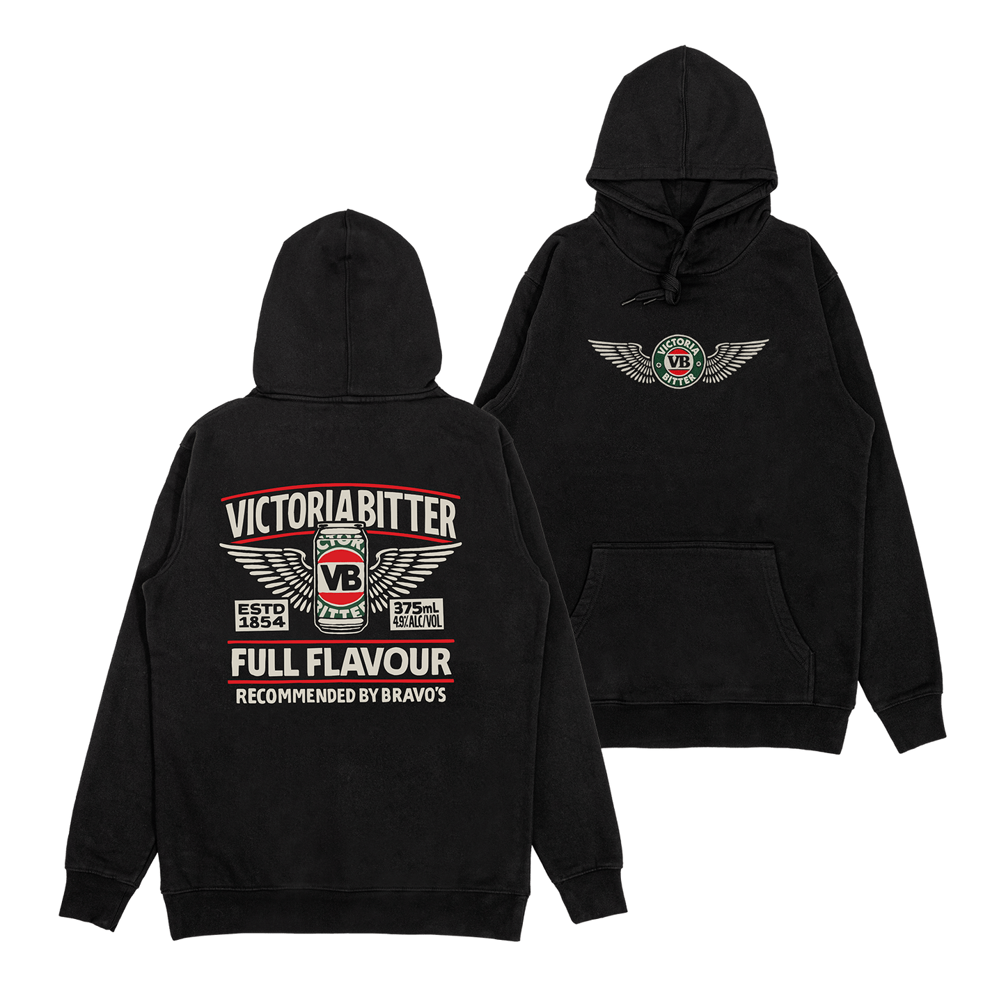Full Flavour Hoodie