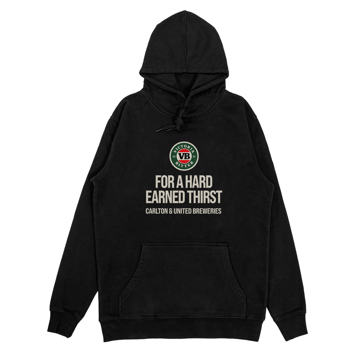 Hard Earned Thirst Hoodie