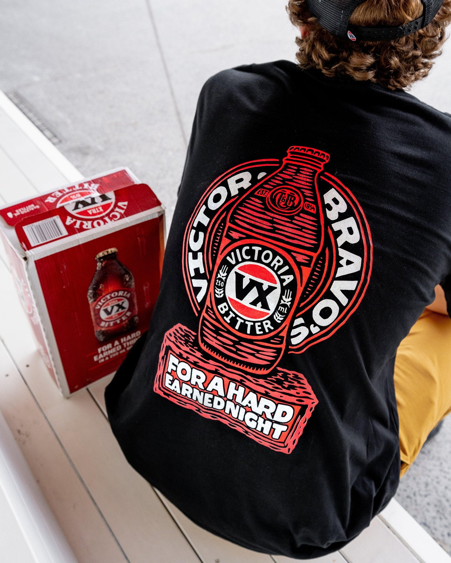 Limited Edition VX Tee
