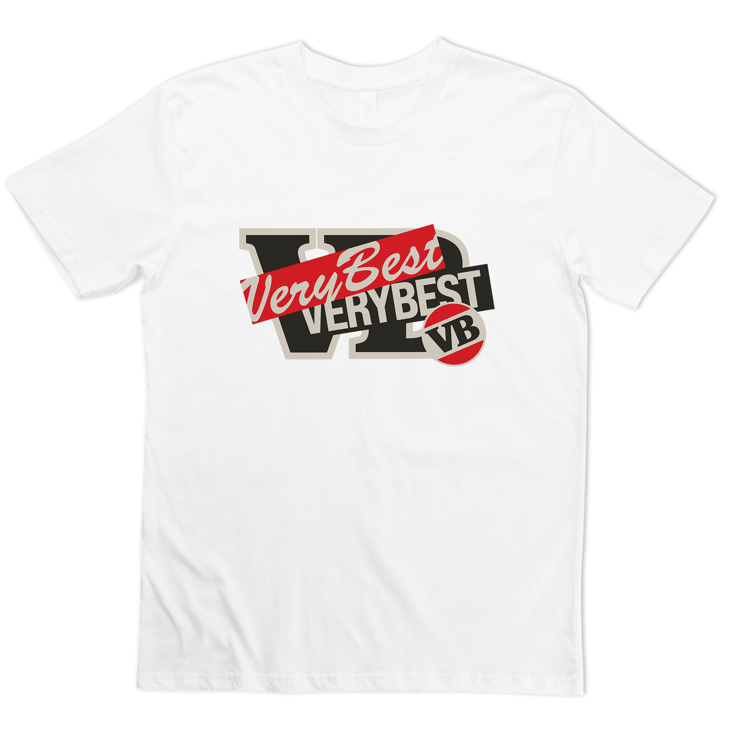 Reduced Tee White