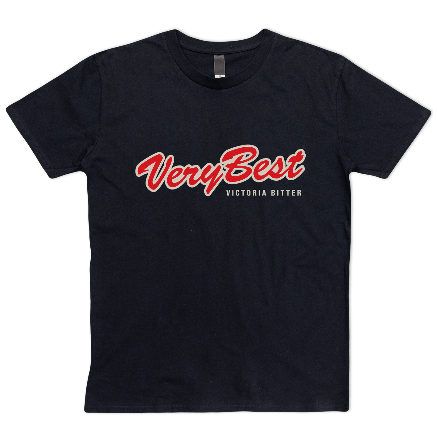 Souvenir Tee Black