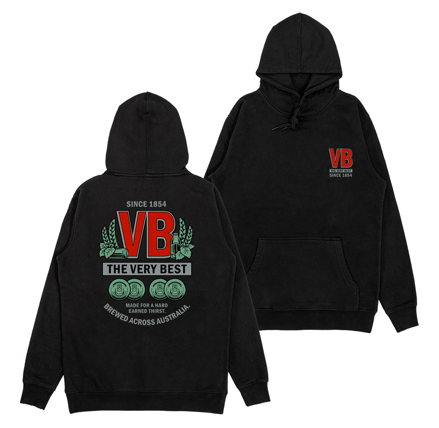 VB 1910 Hoodie