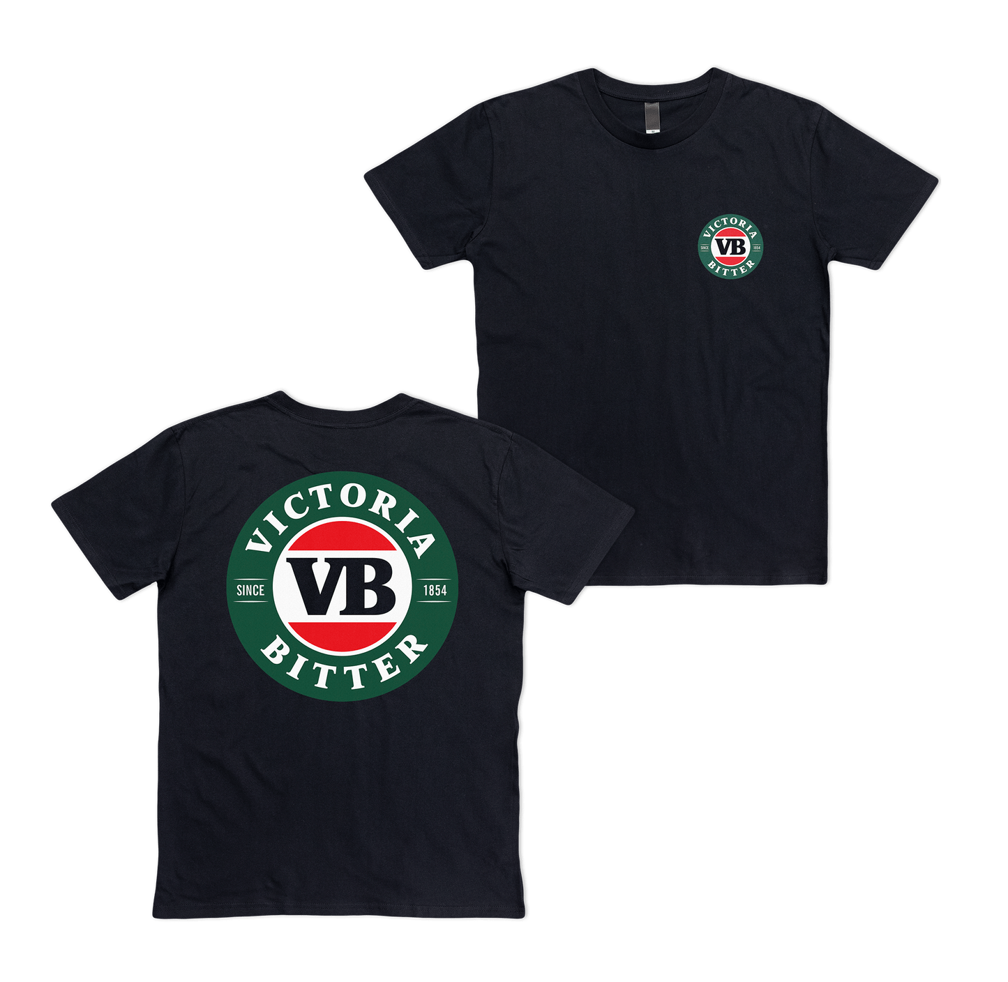 VB Core Tee Black