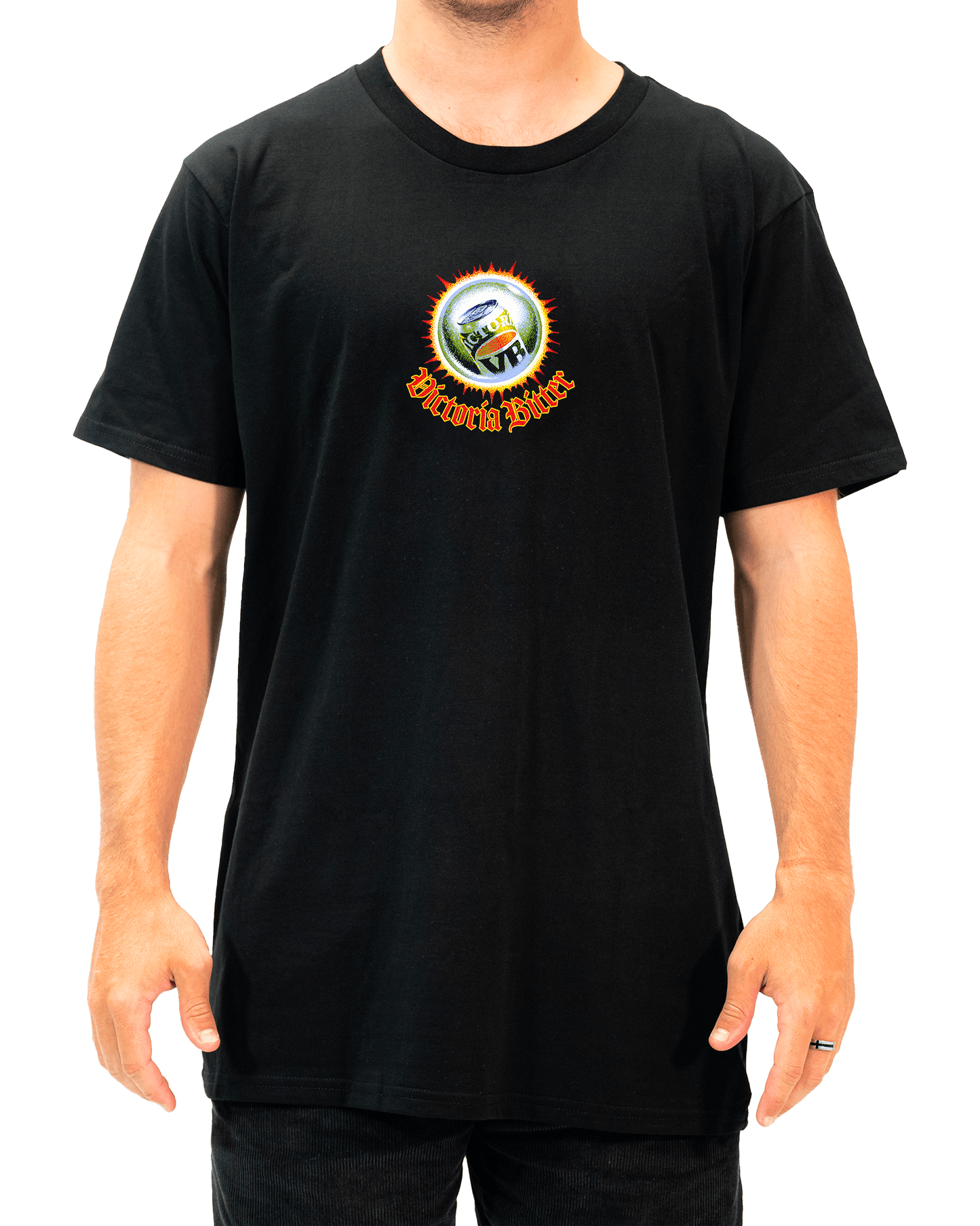 VB Fortune Tee Black