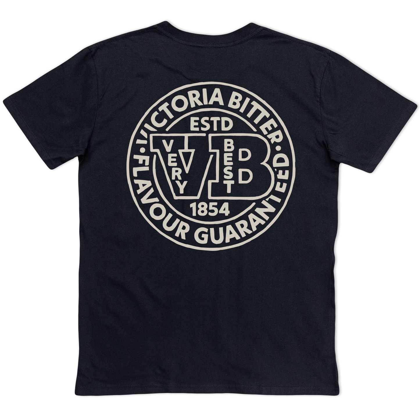 VB Seal Tee Black