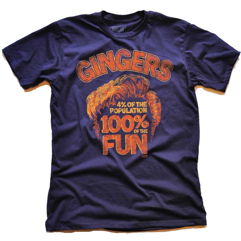 Gingers Unite T-shirt