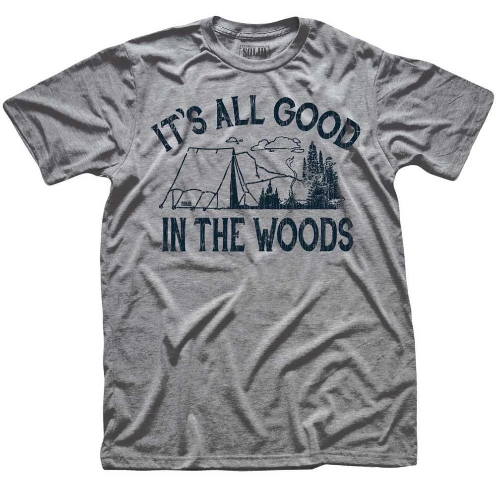 Camping T-shirt Series Set | 3 Tee Bundle
