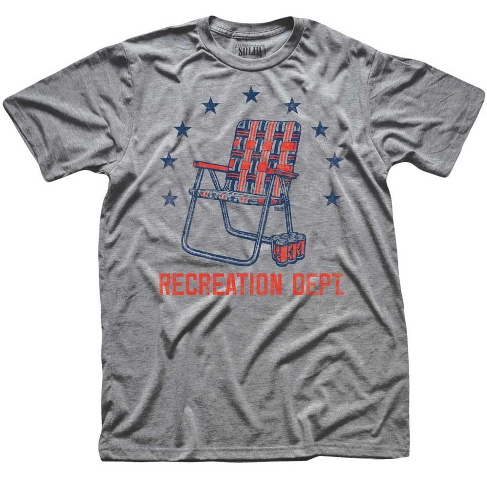 Recreation Department T-Shirt