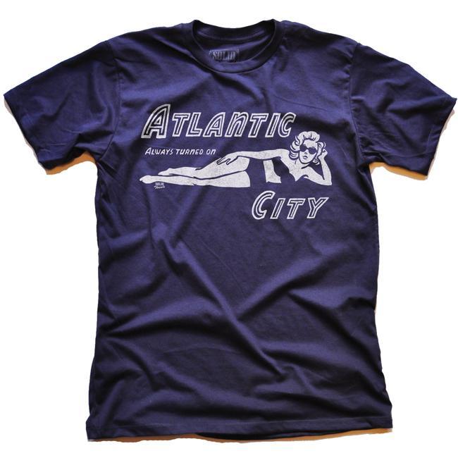 Atlantic City Soft Style T-Shirt