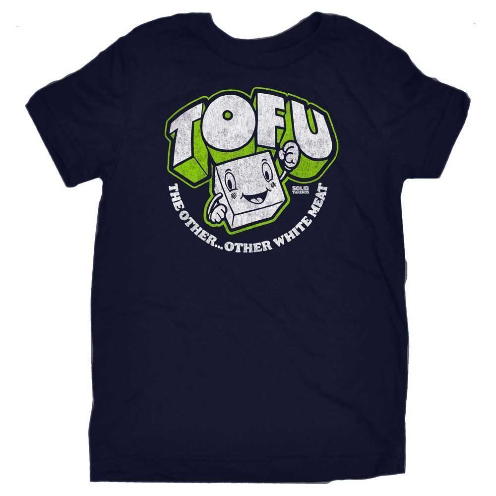 Kids' Tofu,The Other Other White Meat T-shirt | Supports Animal Rights