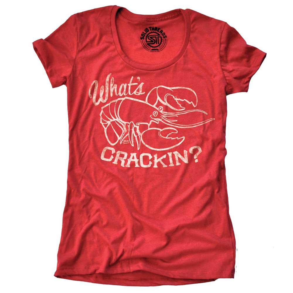 Women's What's Crackin T-Shirt