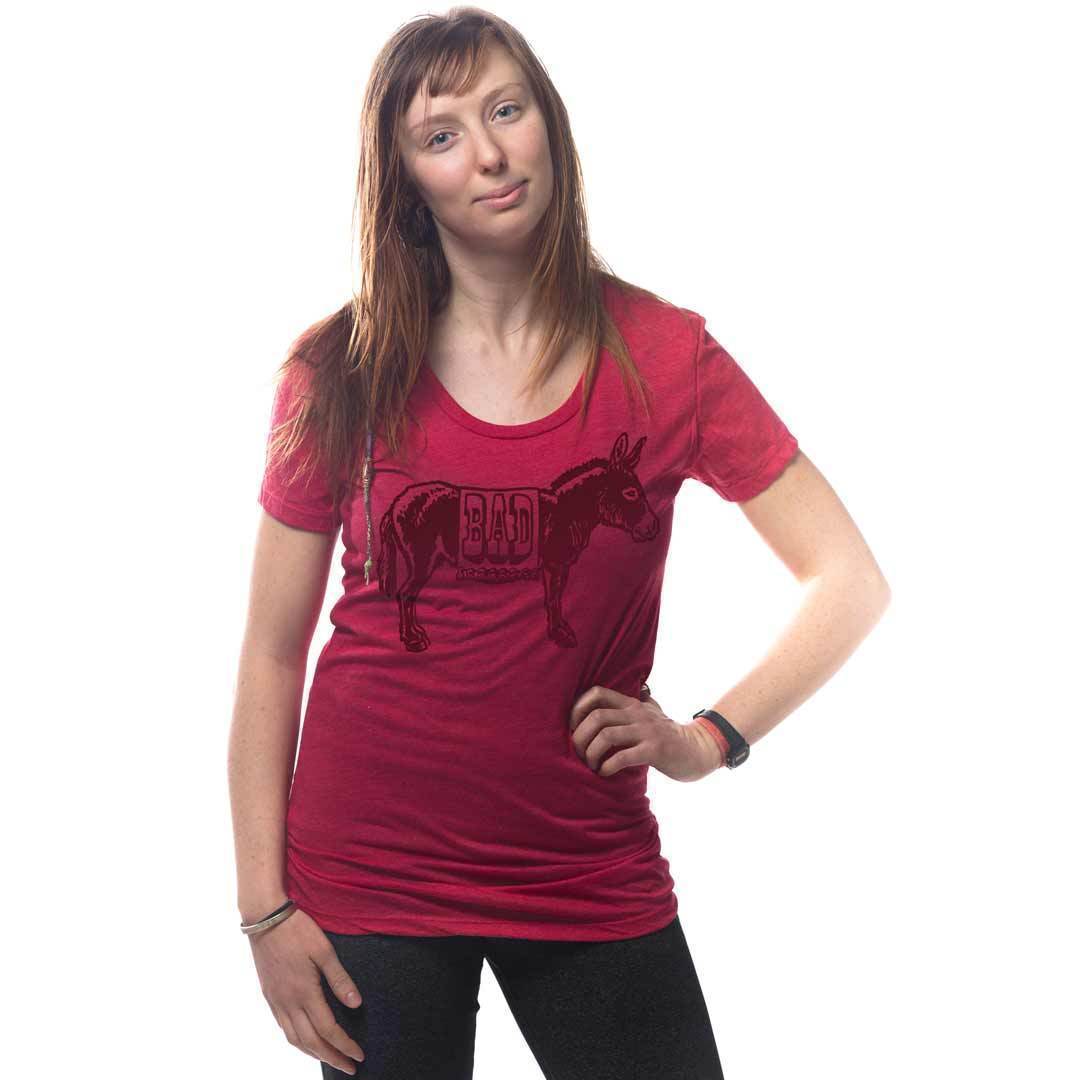 Women's Bad Ass T-Shirt