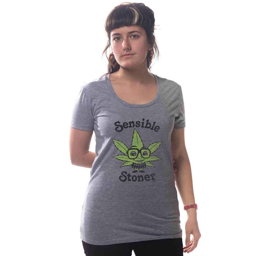 Women's Sensible Stoner T-shirt