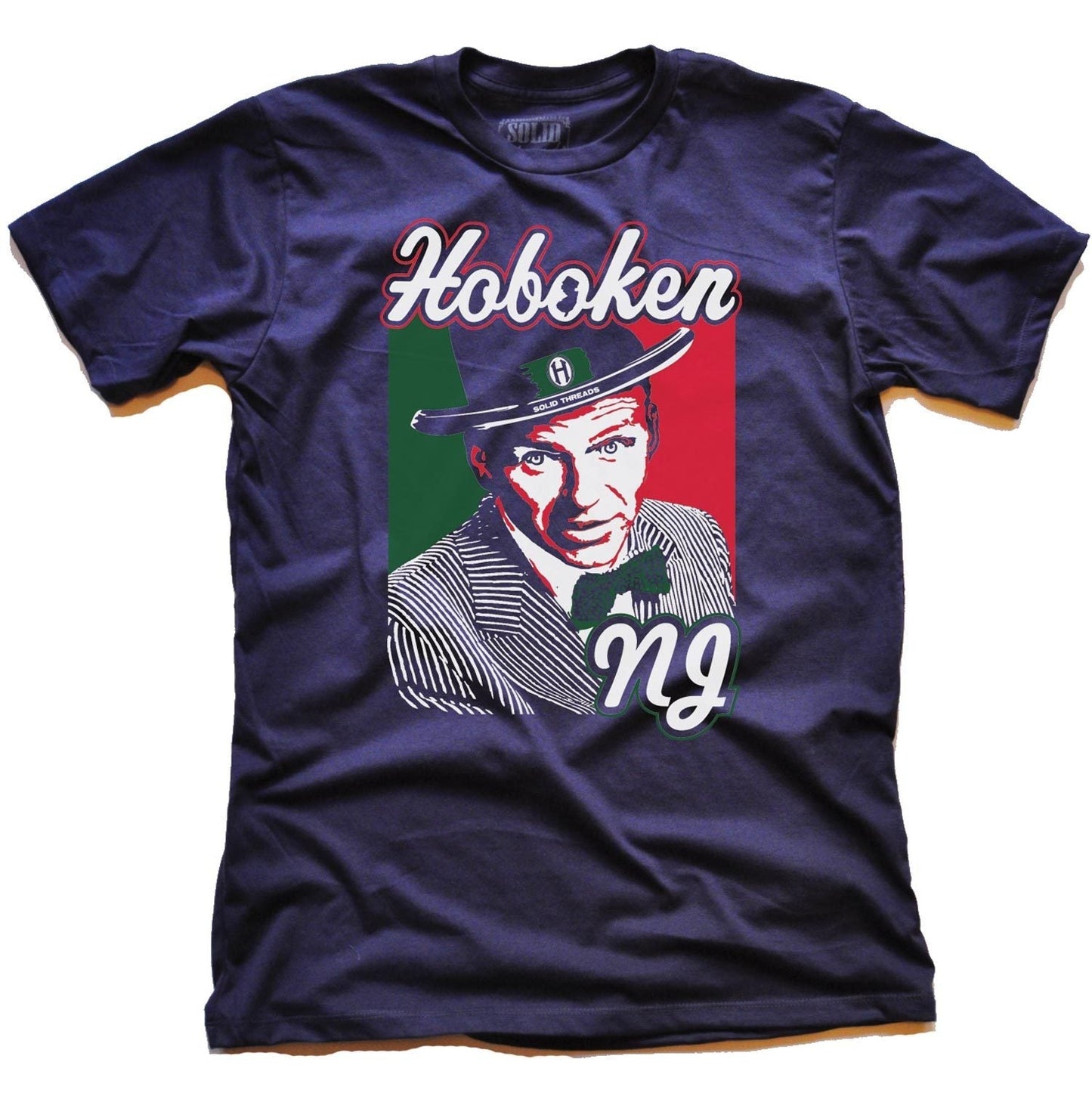 Hoboken Sinatra T-shirt