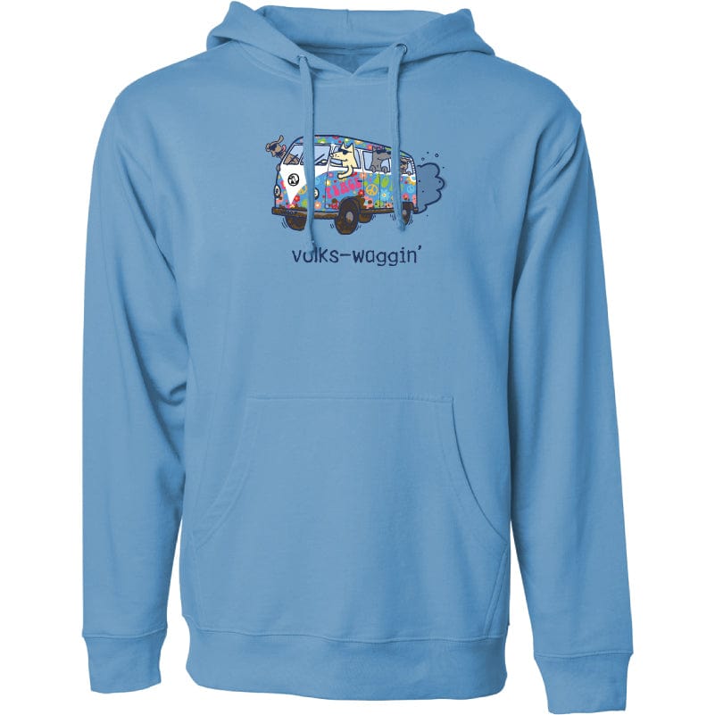 Volks-Waggin - Sweatshirt Pullover Hoodie