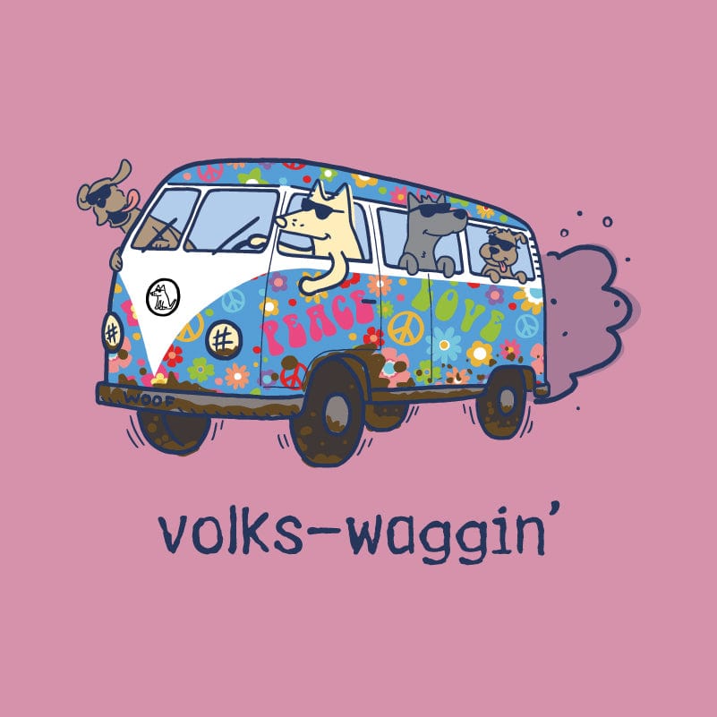 Volks-Waggin - Sweatshirt Pullover Hoodie
