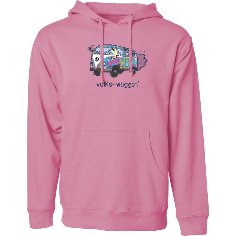 Volks-Waggin - Sweatshirt Pullover Hoodie
