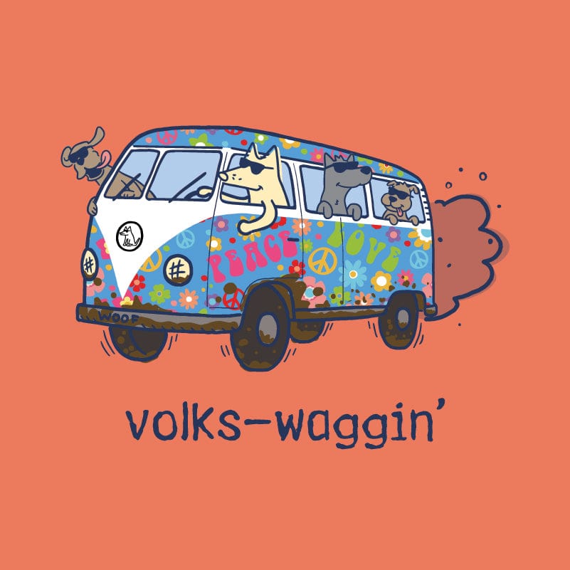 Volks-Waggin - Lightweight Tee