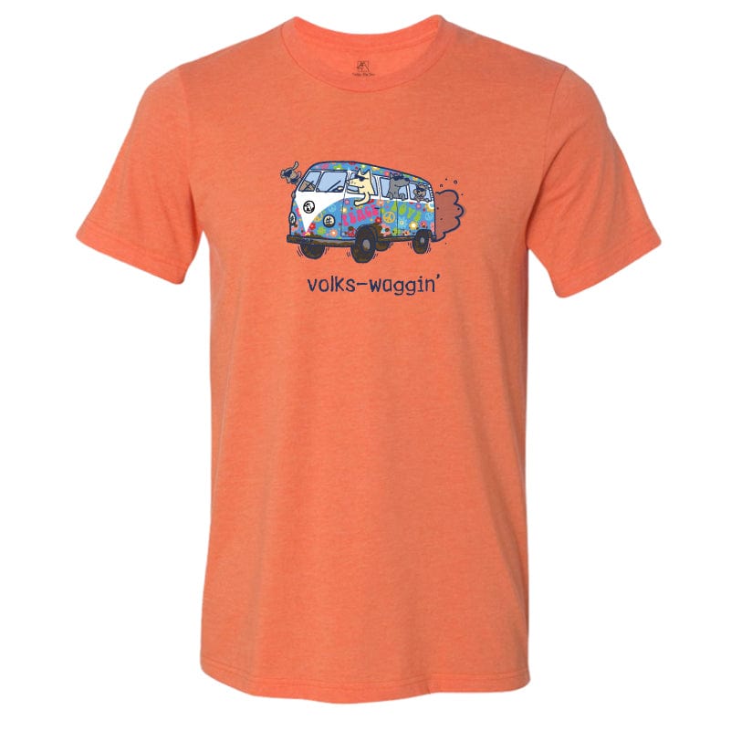 Volks-Waggin - Lightweight Tee
