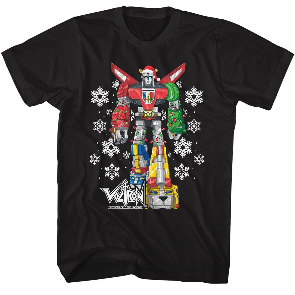 Voltron - Christmas Boyfriend Tee