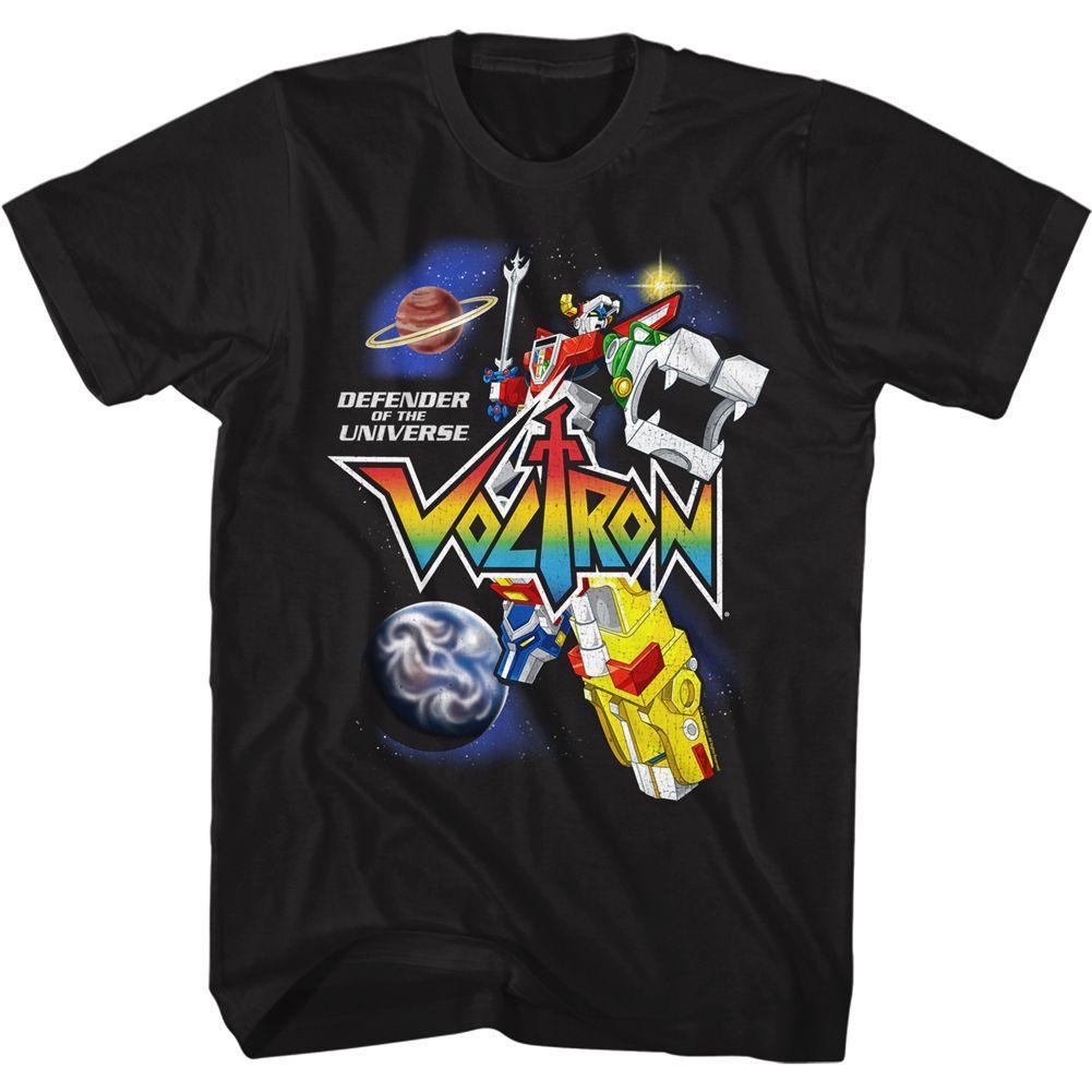 Voltron Voltroninspace Boyfriend Tee