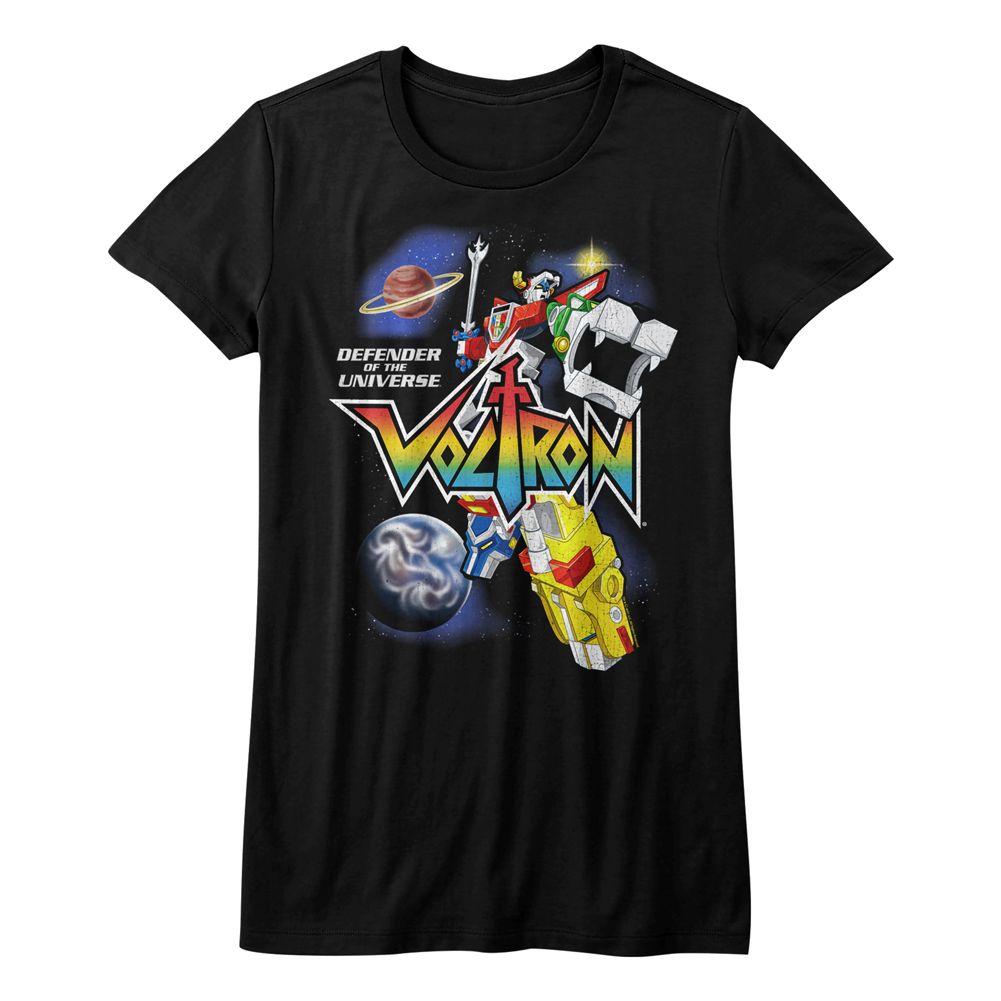 Voltron Voltroninspace Womens T-Shirt
