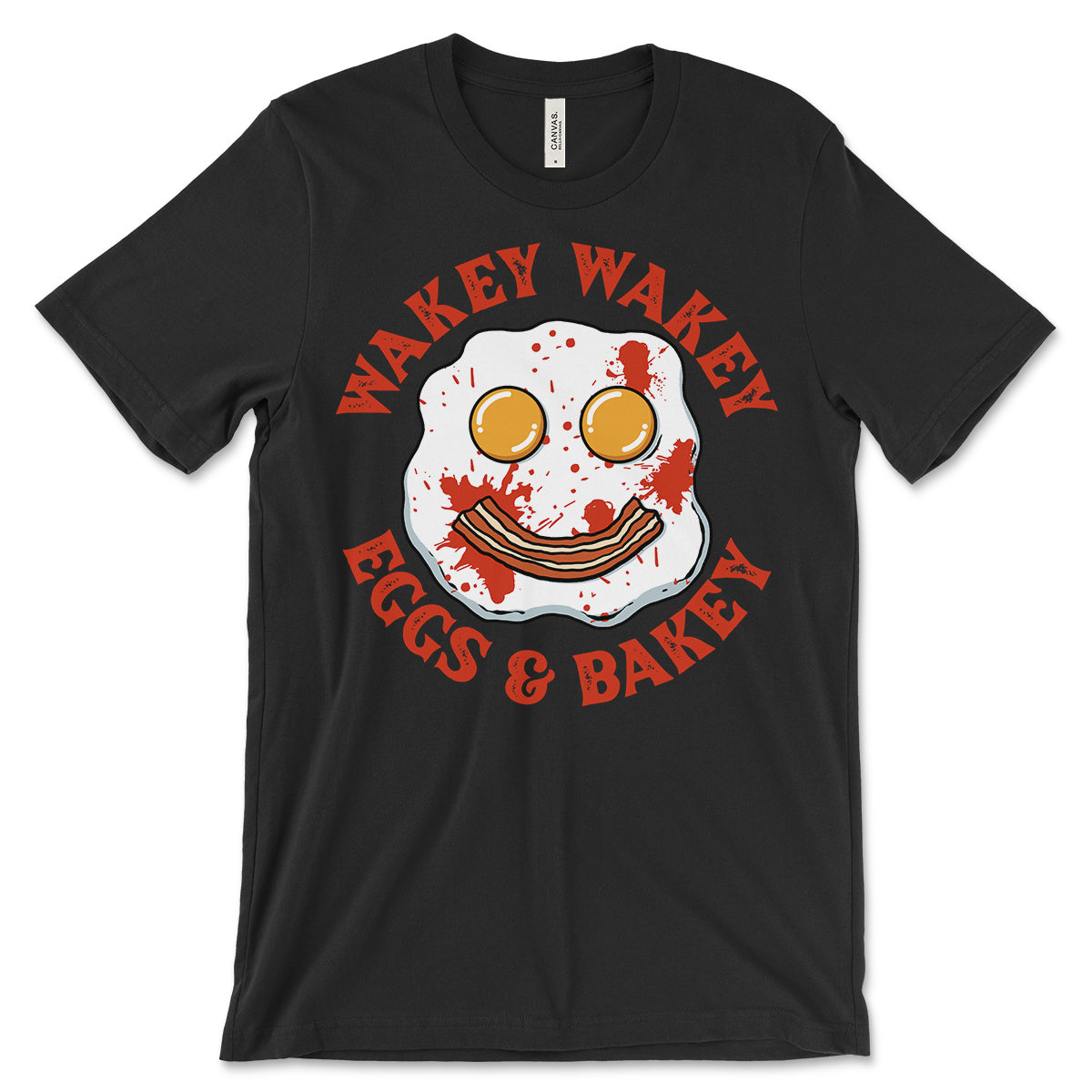 Wakey Wakey T-Shirt