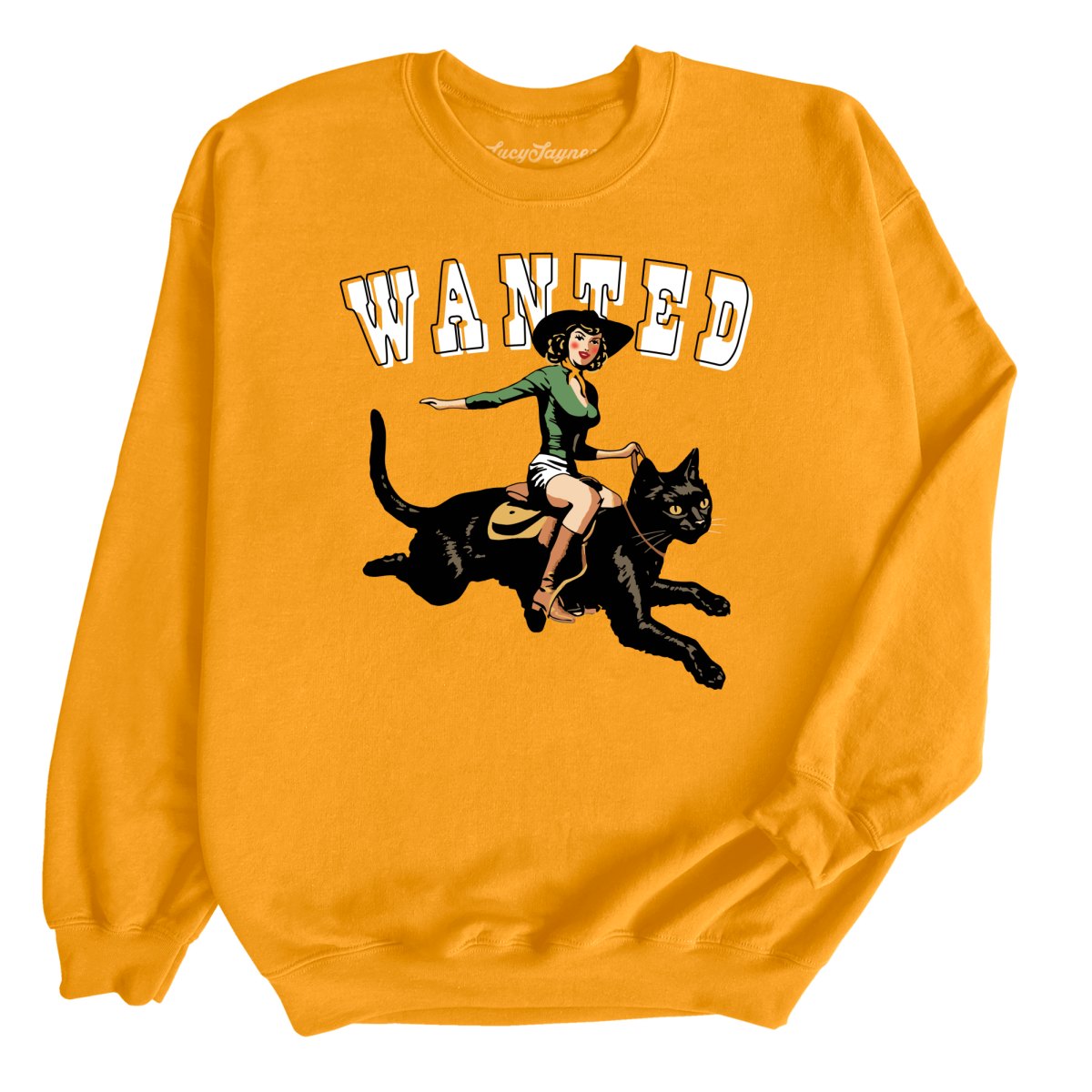 Wanted Sweatshirt