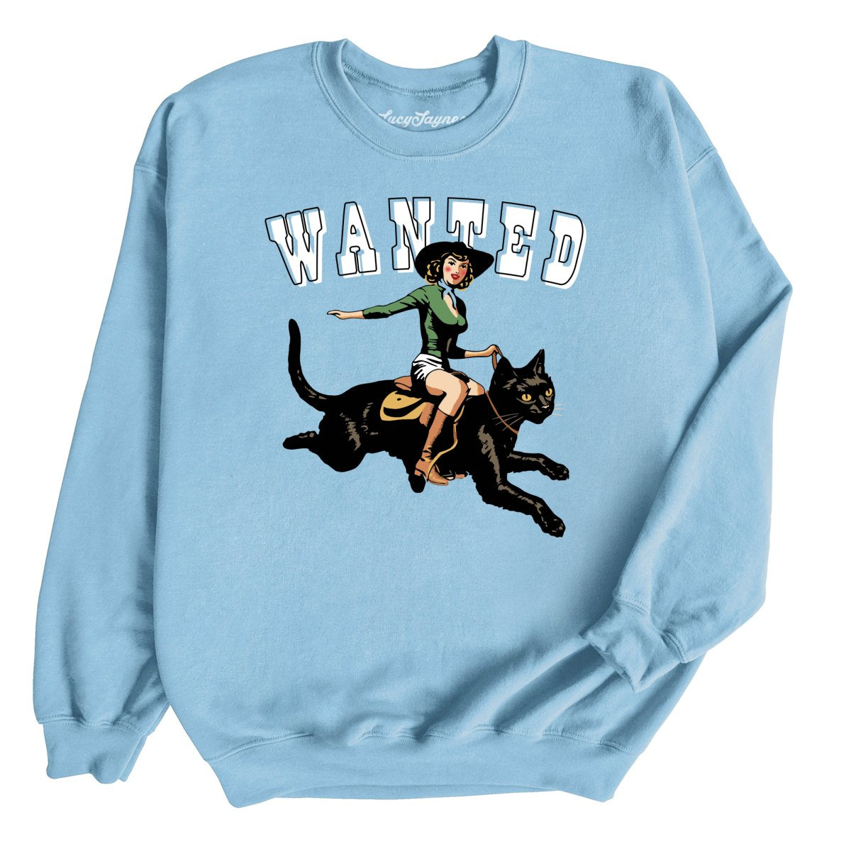 Wanted Sweatshirt