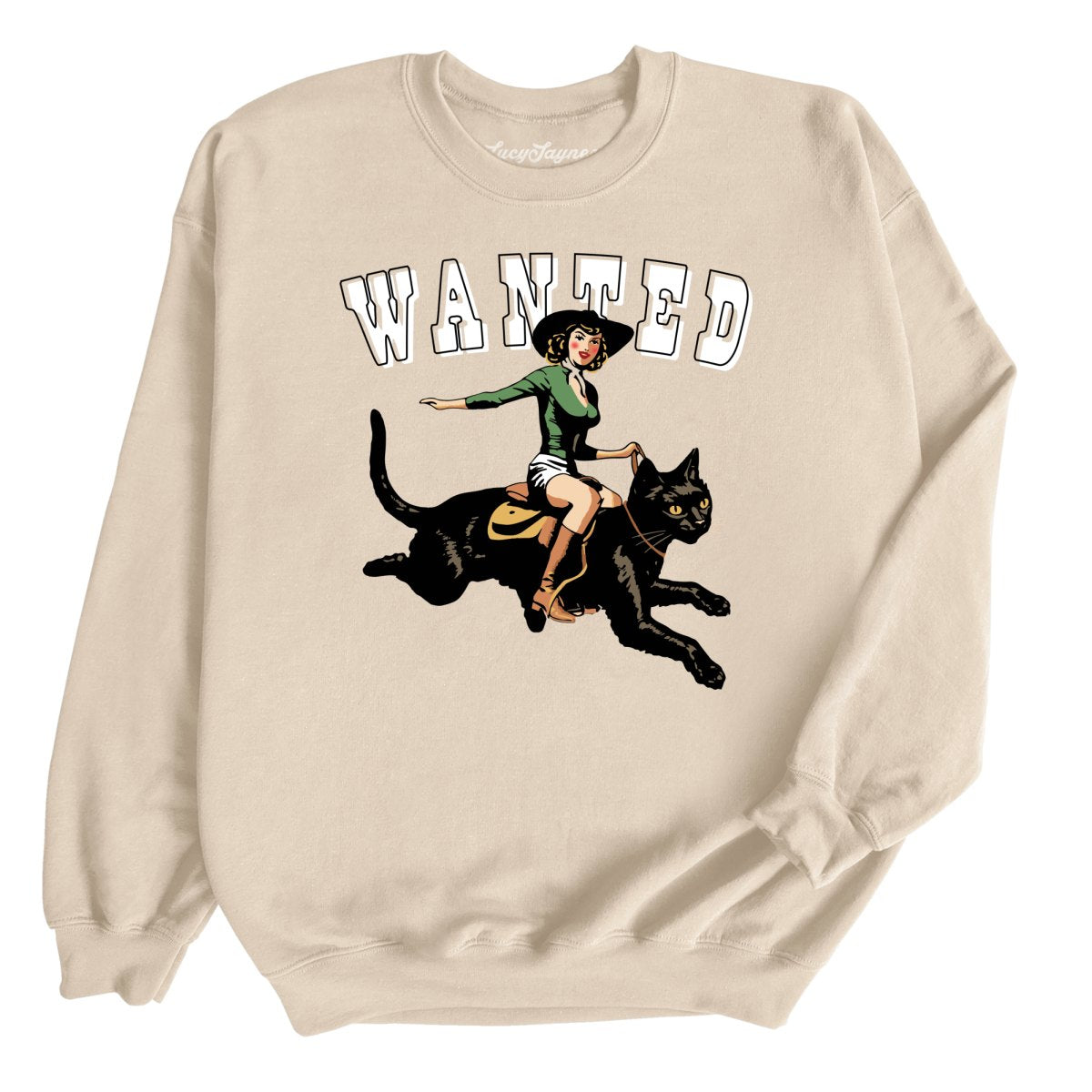 Wanted Sweatshirt
