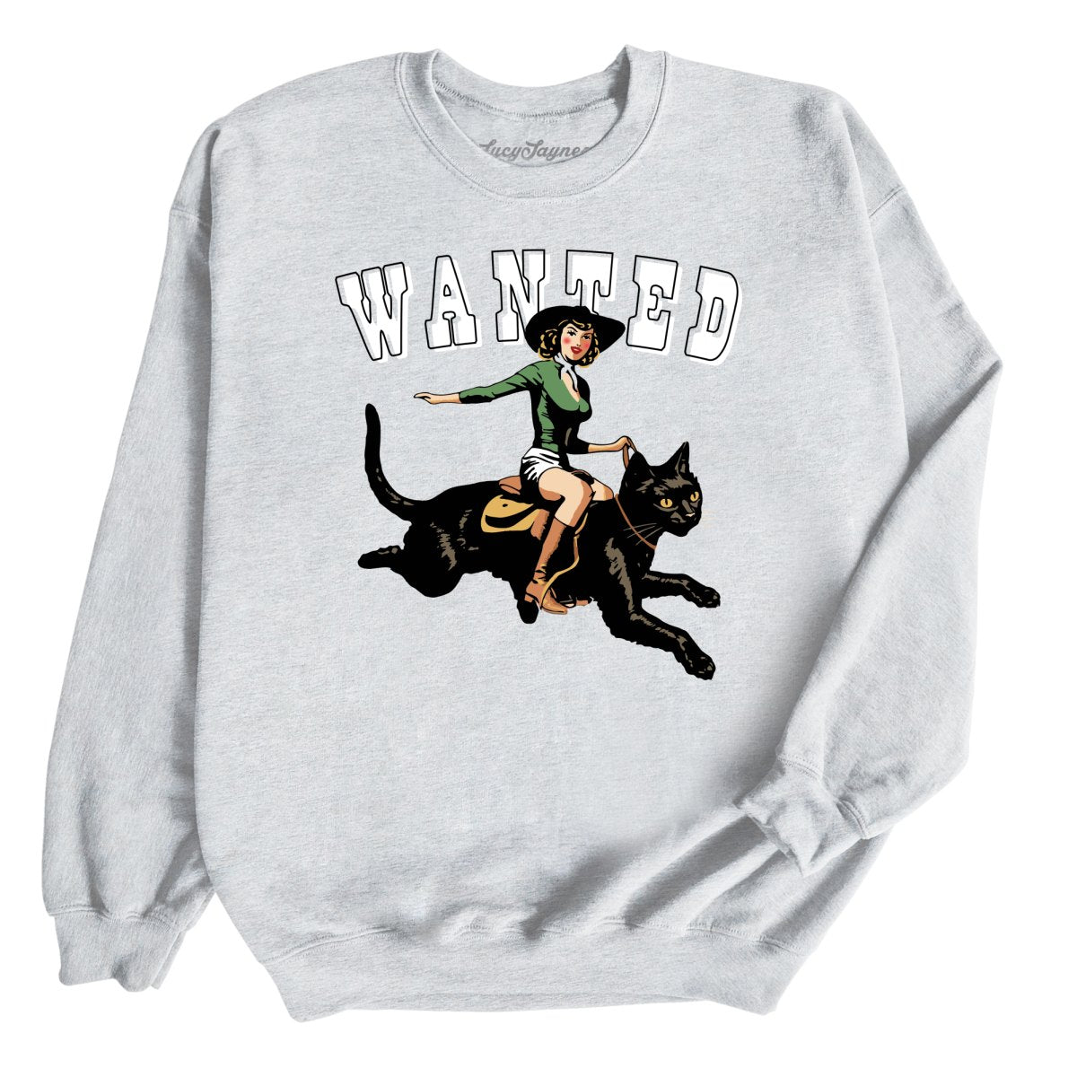 Wanted Sweatshirt