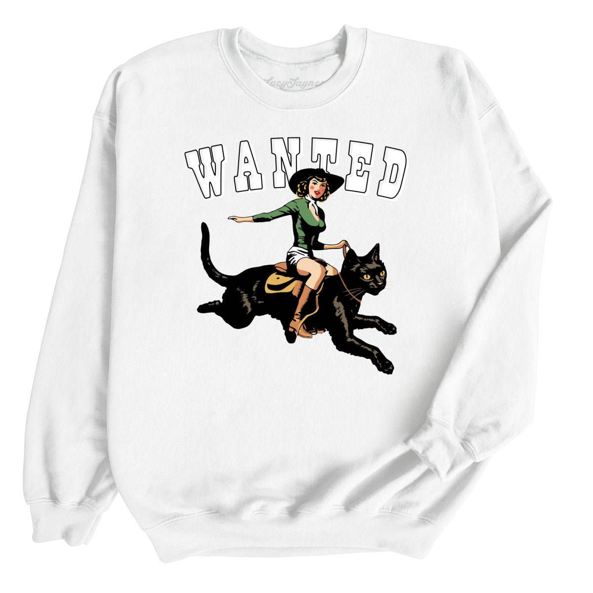 Wanted Sweatshirt