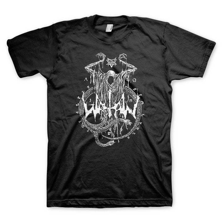 Watain Devil Snake Tee