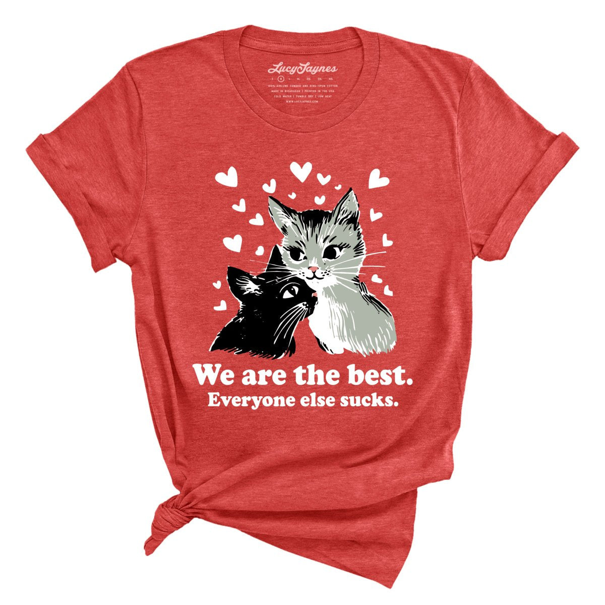 We Are The Best Tee