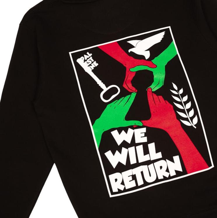 We Will Return Hoodie
