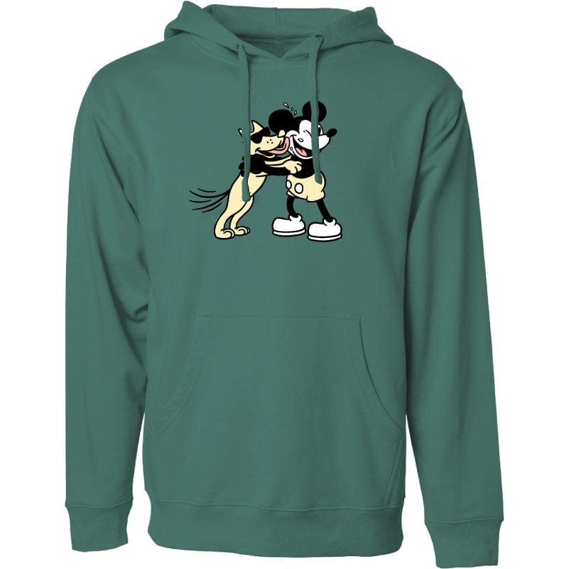 Wet Willie - Sweatshirt Pullover Hoodie