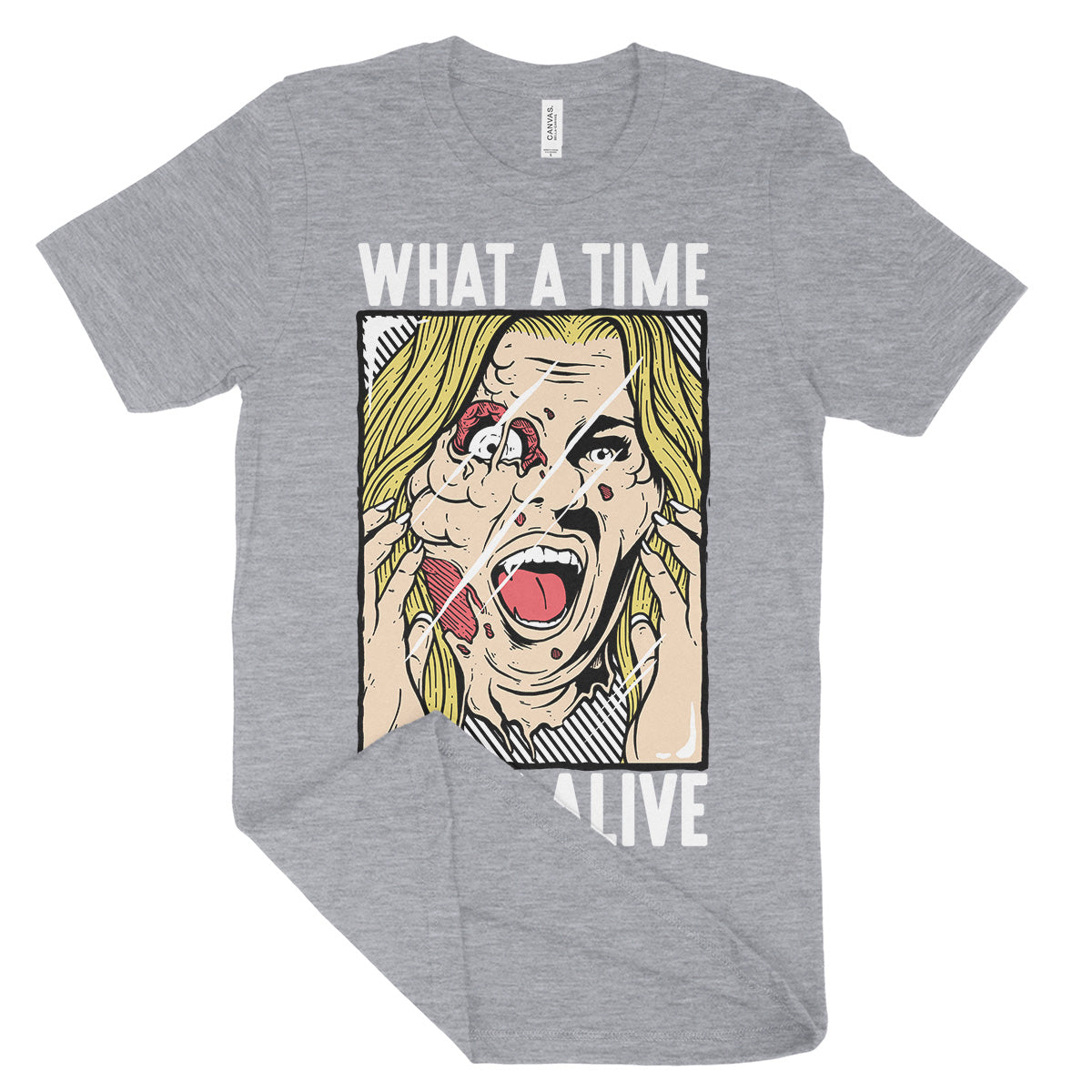 What A Time To Be Alive Shirt