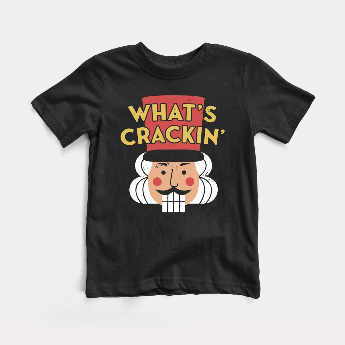 What's Crackin' - Baby Tee