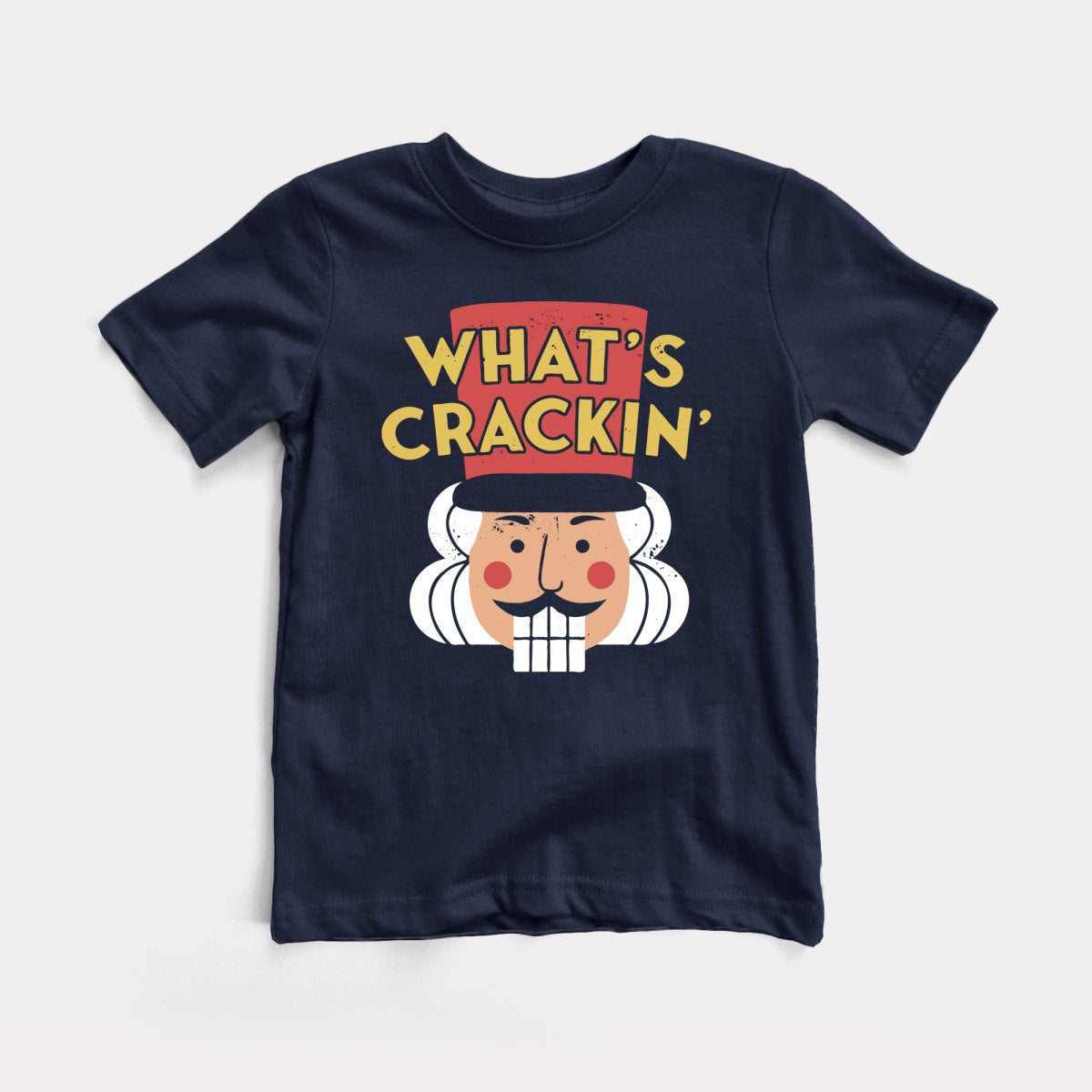 What's Crackin' - Baby Tee