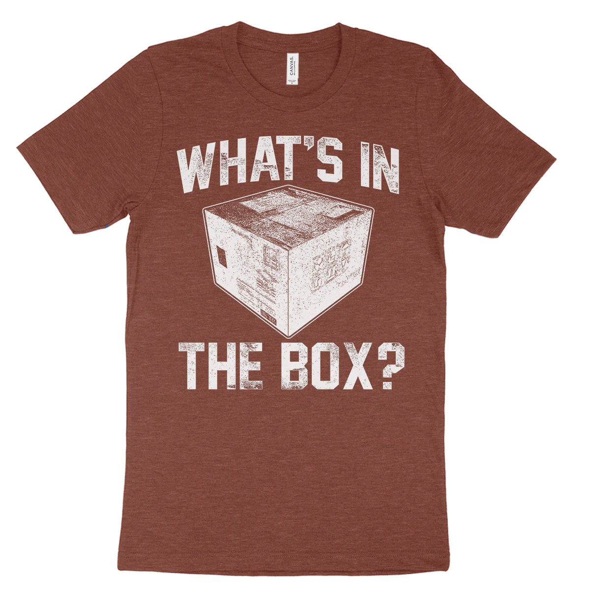 What's In The Box Shirt