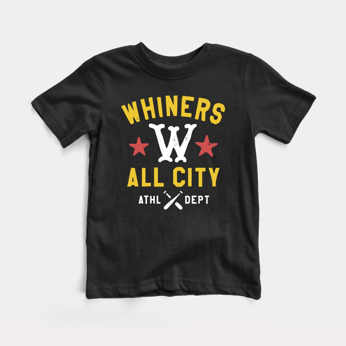 Whiners All City - Baby Tee