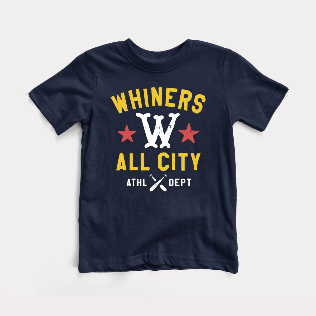 Whiners All City - Baby Tee