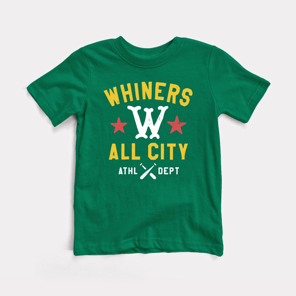 Whiners All City - Baby Tee