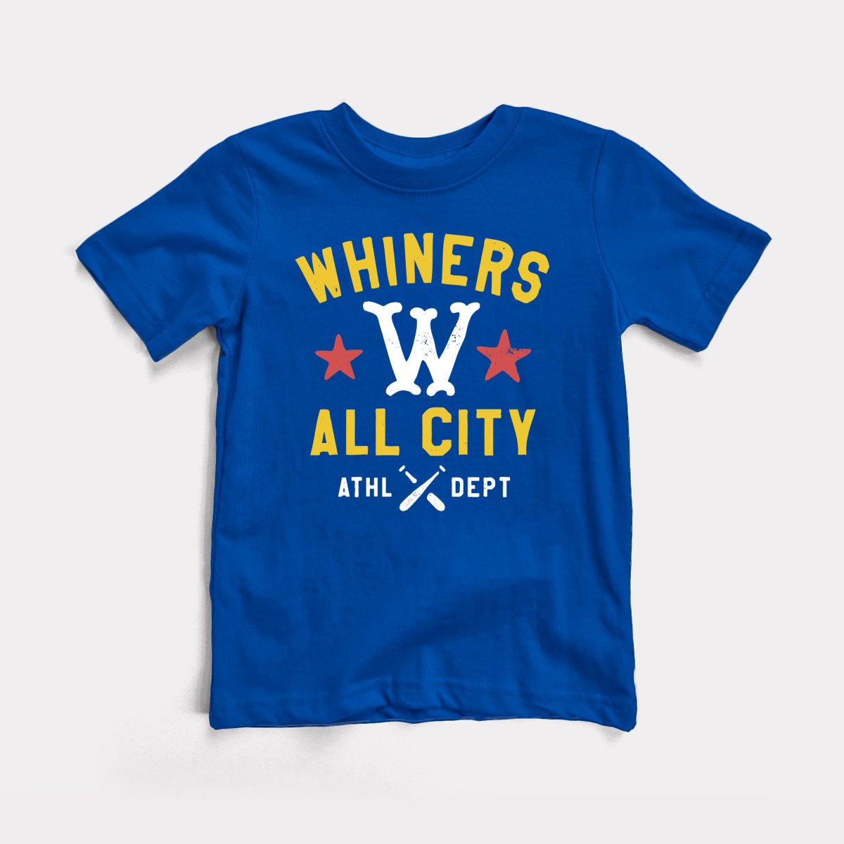 Whiners All City - Baby Tee